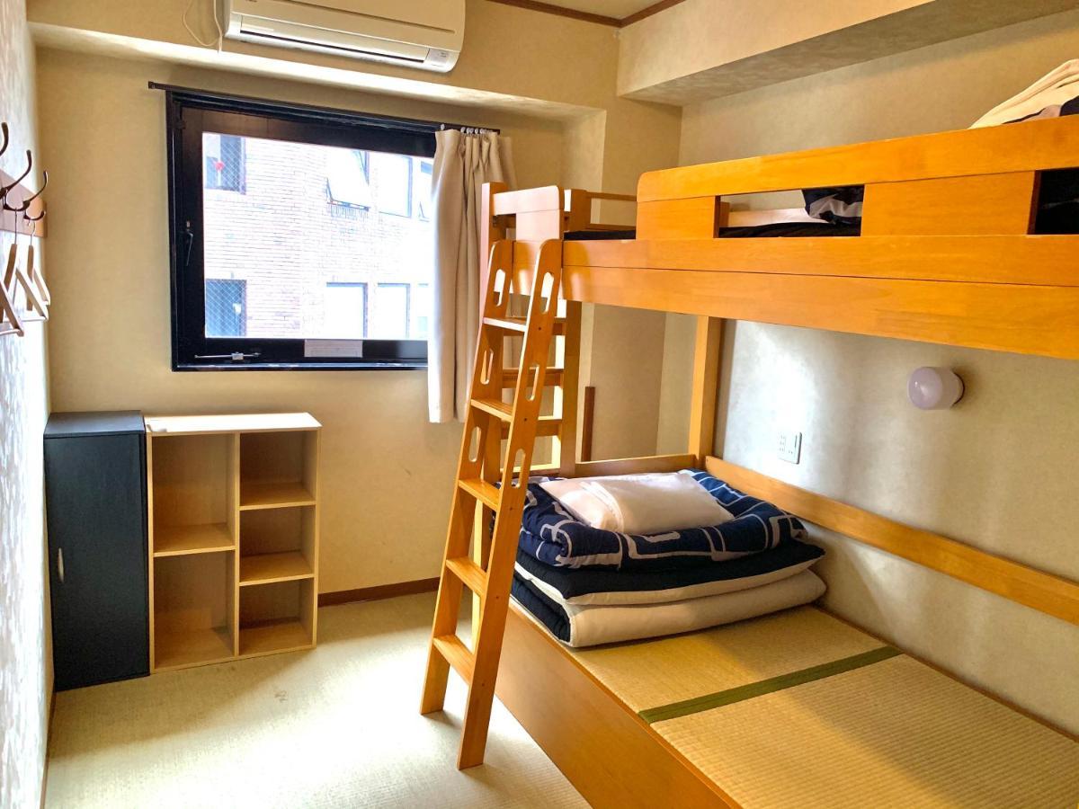 Hotel Khaosan Tokyo Origami Zewnętrze zdjęcie